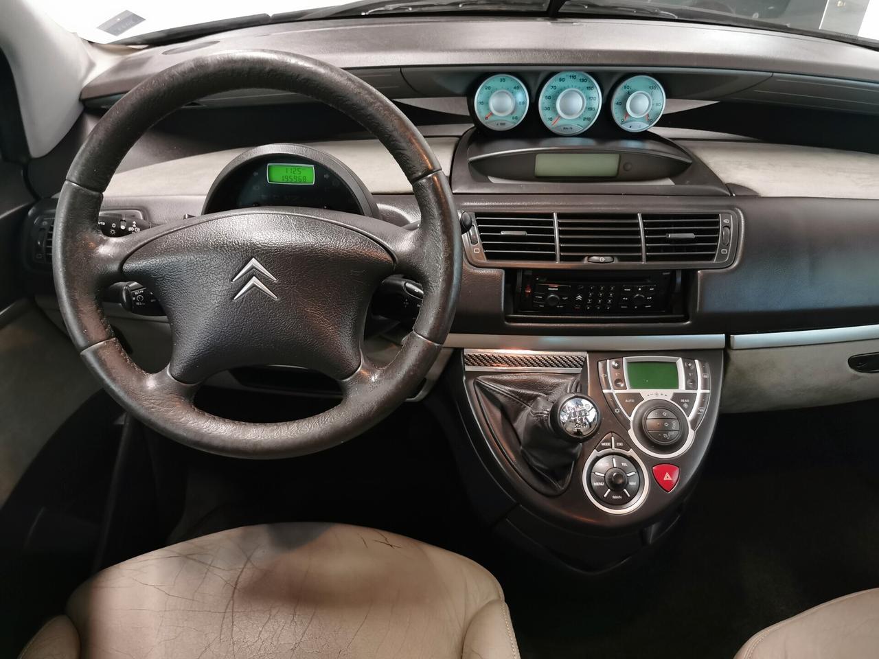 Citroen C8 2.2 HDi FAP Executive