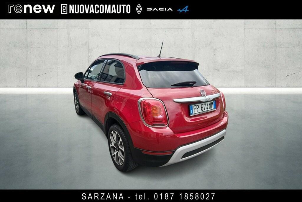 Fiat 500X 1.3 Multijet Lounge 4x2