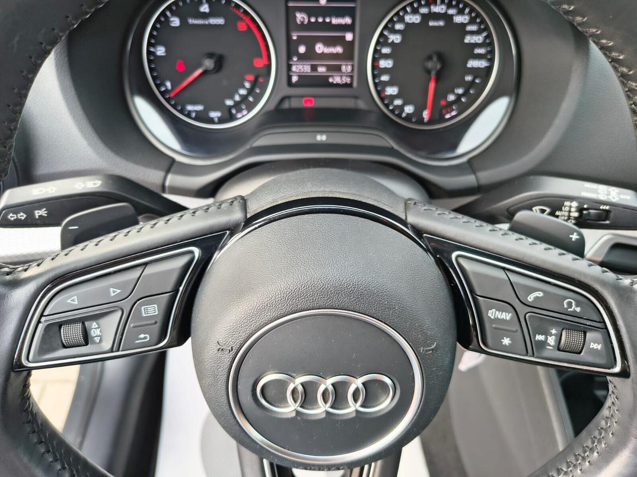 Audi Q2 1.6 TDI S-tronic*AUTOMATICA*PREZZO REALE