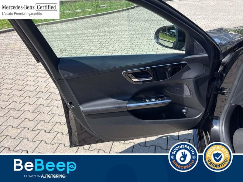 Mercedes-Benz Classe C C SW 220 D MHEV PREMIUM AUTO