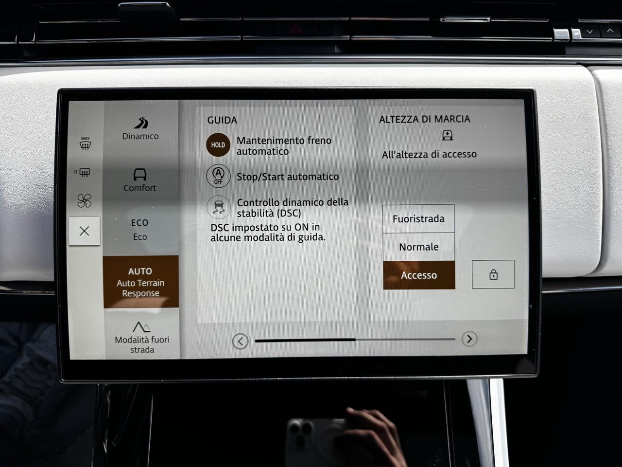 Land Rover Range Sport 3.0D l6 249 CV Dynamic HSE