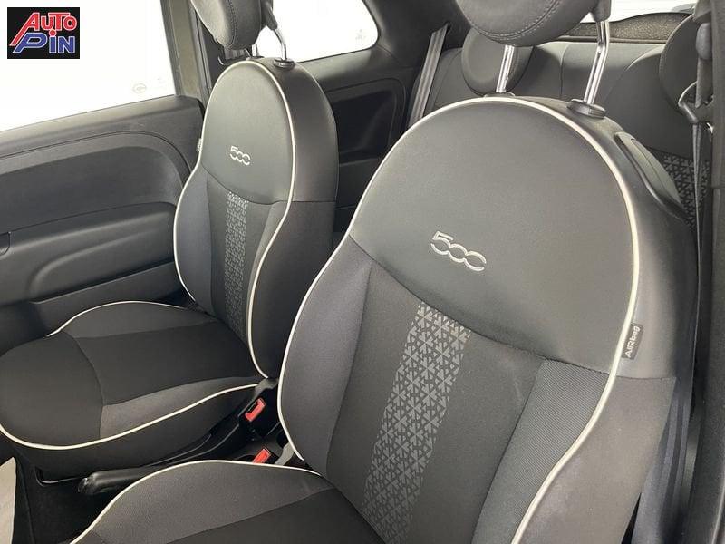 FIAT 500 Hybrid 1.0 70cv Ibrido OPACA