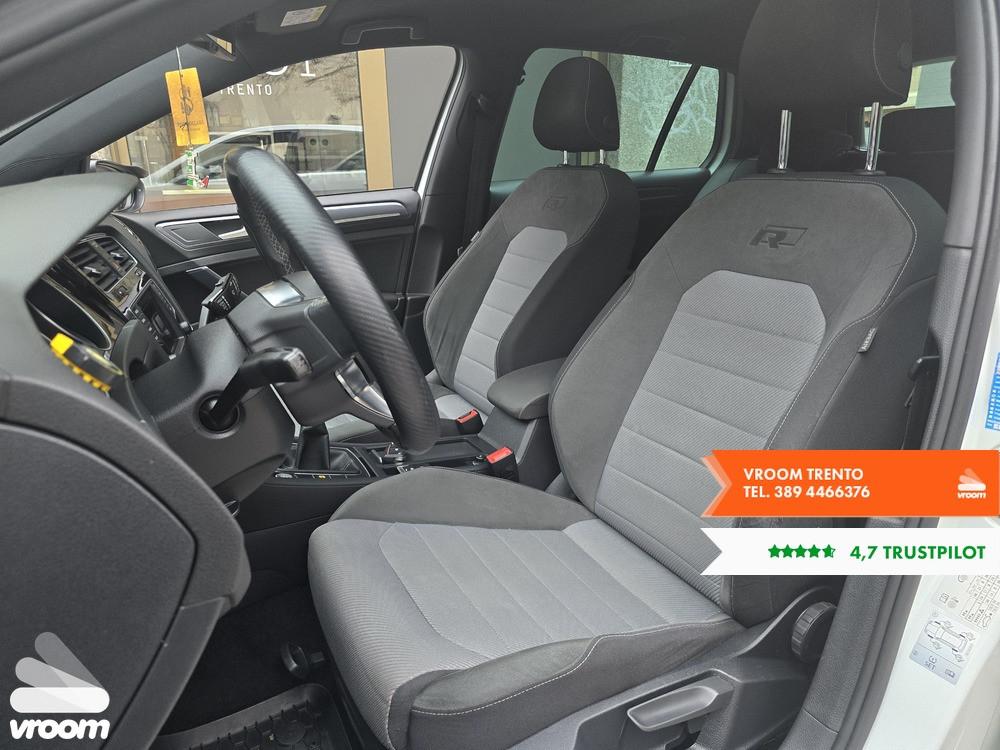 VOLKSWAGEN Golf 7ª serie Golf 1.6 TDI 110 CV 5...