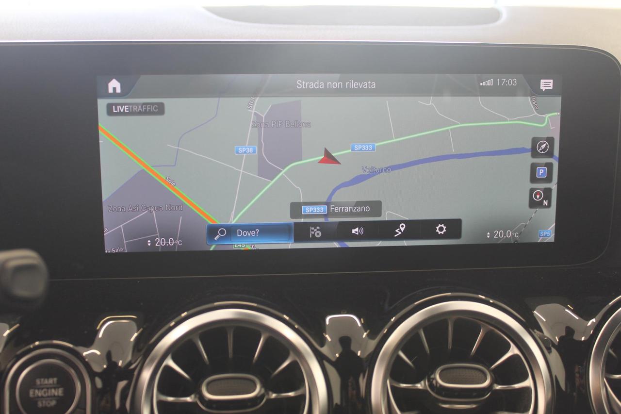 Mercedes GLA 200 d Sport Auto AMG