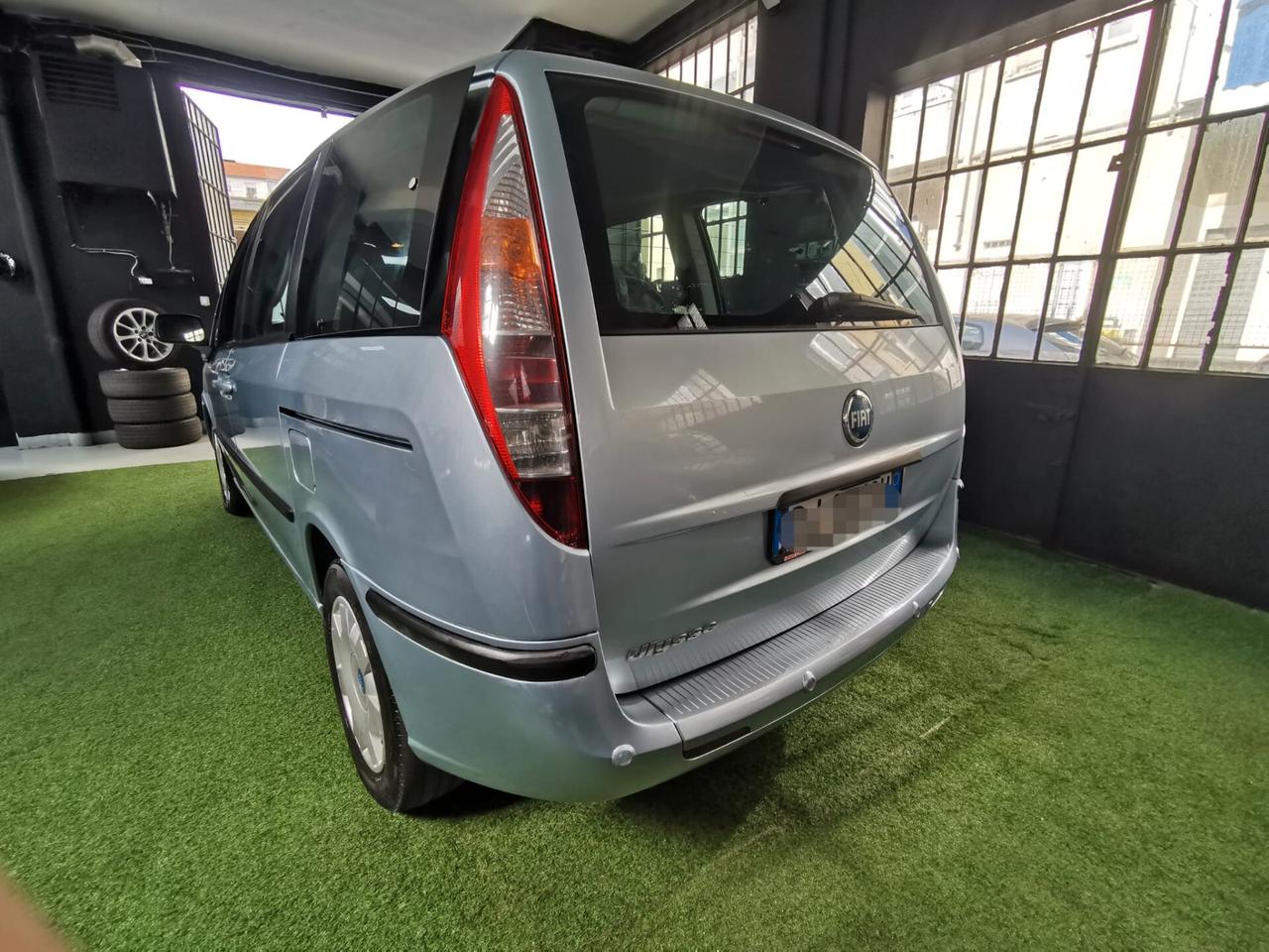 Fiat Ulysse 2.0 MJT Dynamic 7 POSTI GARANZIA 12 MESI