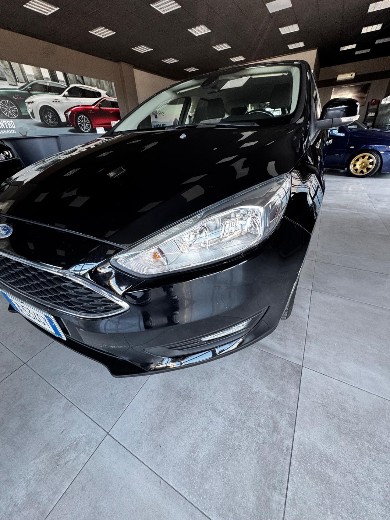FORD FOCUS 5PORTE 1.5 TDCI MY2015 PLUS