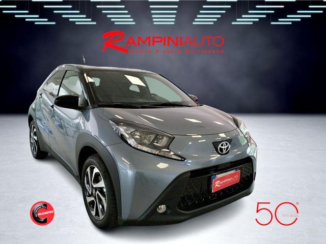 TOYOTA Aygo X 1.0 VVT-i 72 CV Trend KM 0 Pronta Consegna
