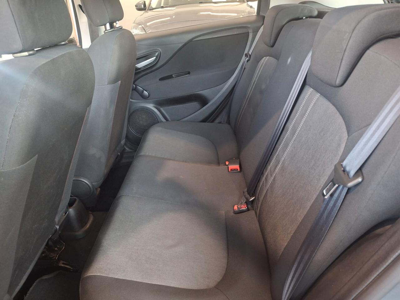Fiat Punto 5p 1.3 mjt 16v Street*neopatentati