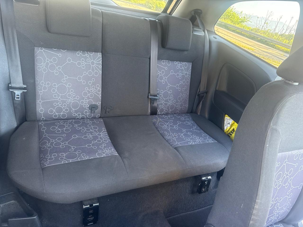 Ford Fiesta 1.4 TDCi 68CV 3 porte Titanium