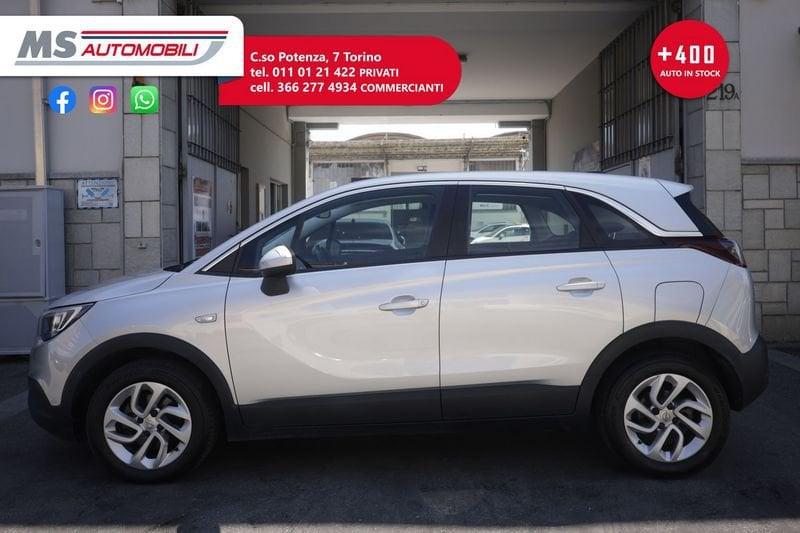 Opel Crossland X Opel Crossland X 1.5 ECOTEC Diesel 120cv Ultimate S&S PROMOZIONE Unicoproprietario