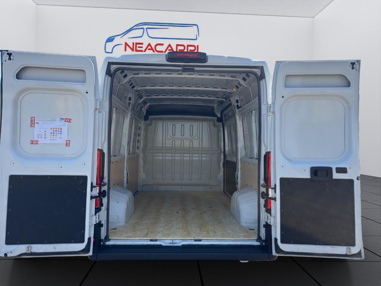 Peugeot Boxer 2.2 BHDi 140C-CRUISE(PM-TM-L2H2)SENSORI-TELECAMERA