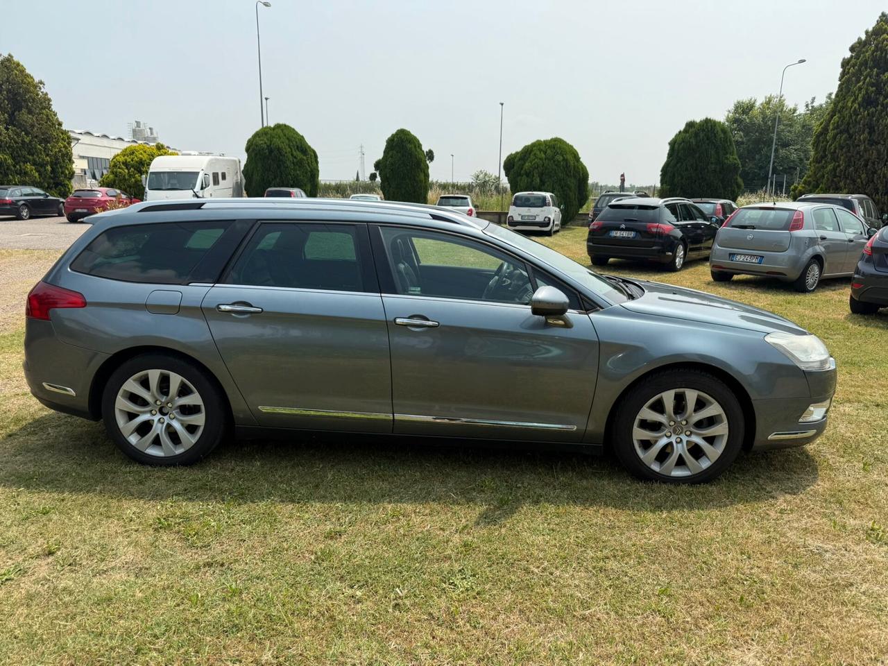 Citroen C5 2.0 HDi 163 aut. Business Tourer