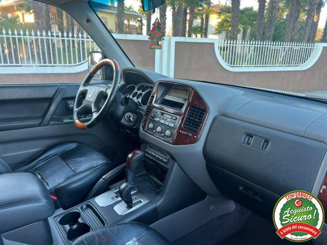 MITSUBISHI Pajero 3.2 16V DI-D 5p. GLX Automatico 7 posti