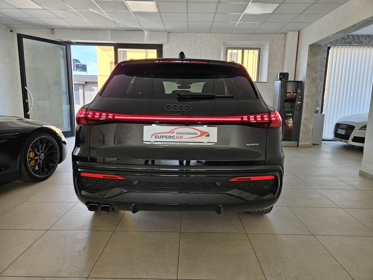 Audi Q5 TDi 150 kW mHEV+ S tronic quattro Launch edition one