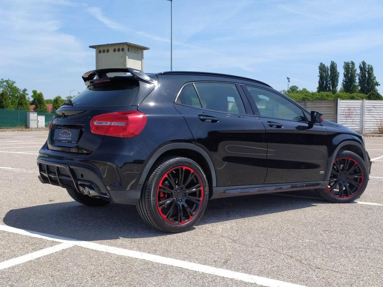 Mercedes-Benz GLA 220 Premium GLA 220 D BRABUS D3