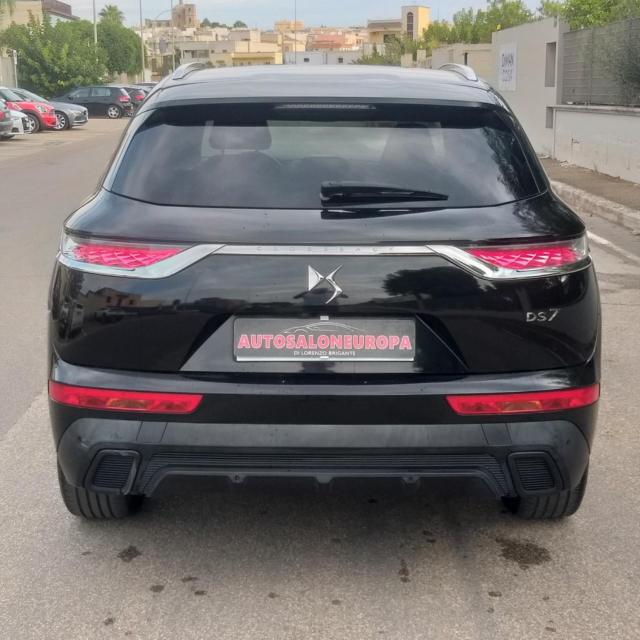 Ds 7 Crossback BlueHDi 130 aut. Business