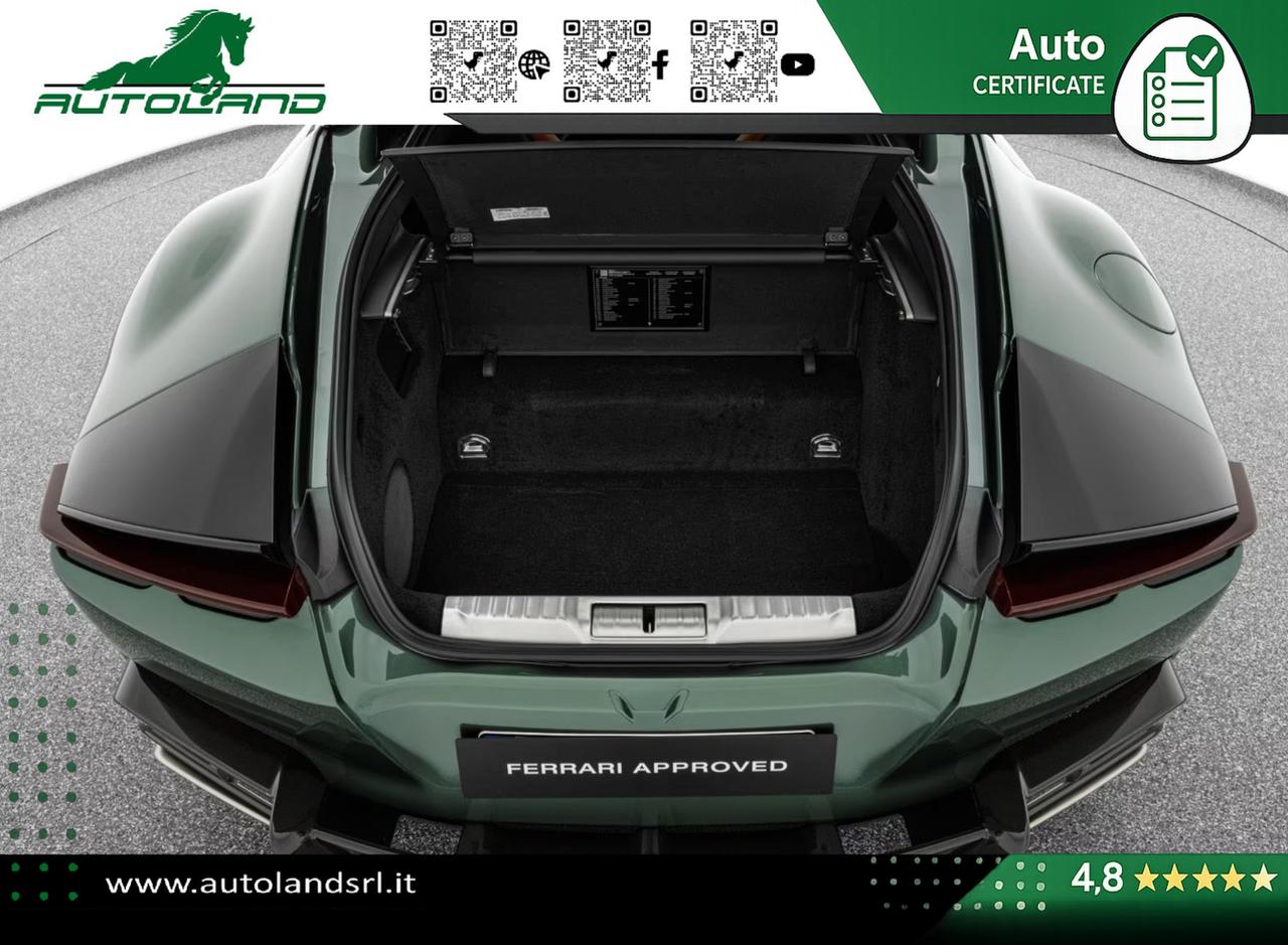 Ferrari 12Cilindri 6.5 V12 dct*Poss Leasing*Consegna 30giorni