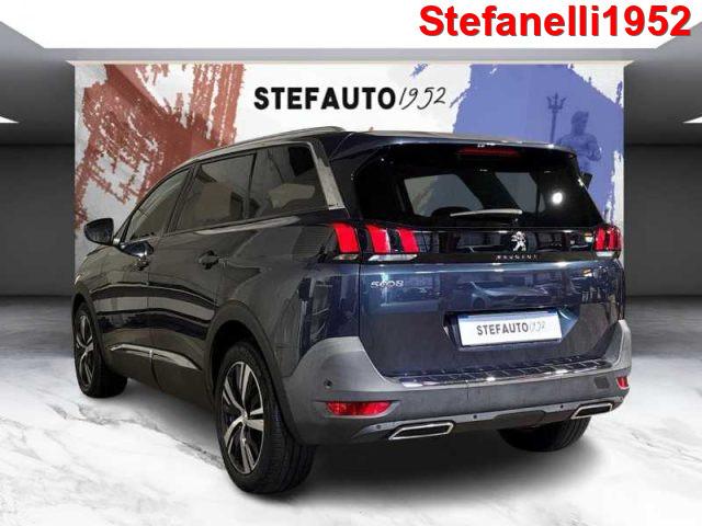 PEUGEOT 5008 II 2016 - 1.5 bluehdi Allure s&s 130cv 7p.ti