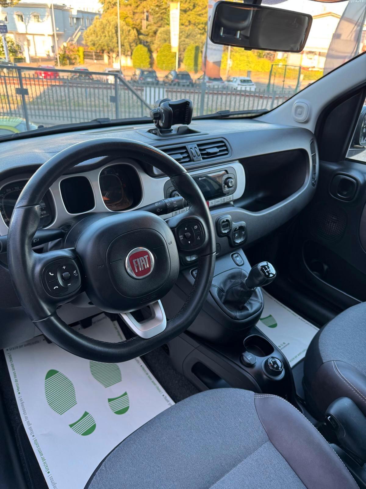 Fiat Panda Cross 1.3 MJT 95 CV S&S 4x4