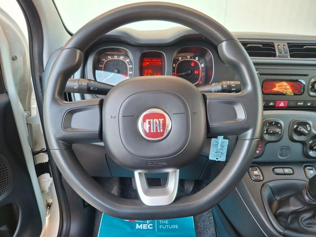 Fiat Panda 1.2 Benzina - 2017