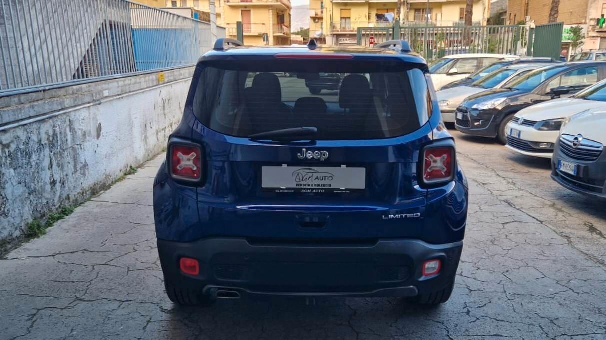 Jeep Renegade 1.6 Mjt 130 CV Limited