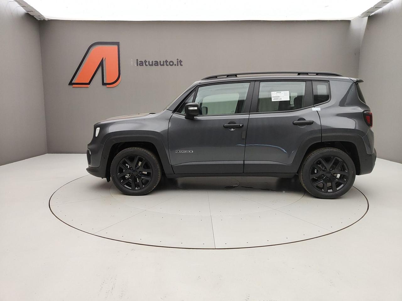 JEEP Renegade 2024 RENEGADE 1.5 E-HYBRID MHEV 130CV SUMMIT DCT