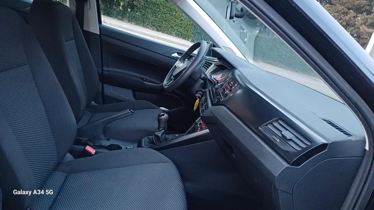 Volkswagen Polo 5p. Comfortline BlueMotion Technology