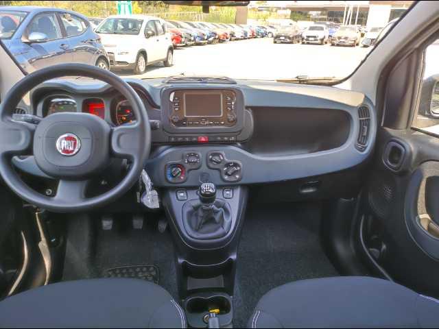 FIAT Panda 1.0 firefly hybrid s&s 70cv