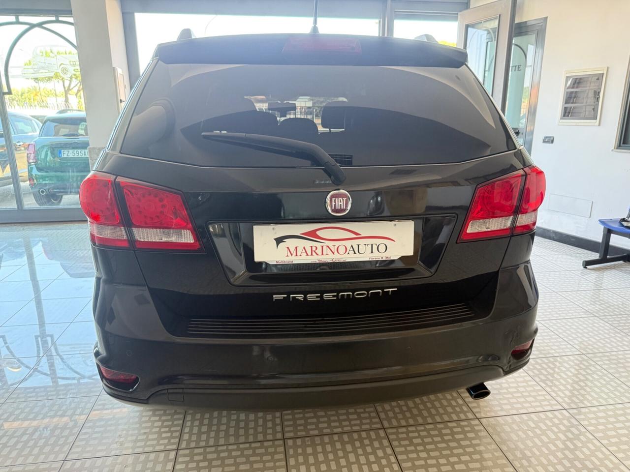 Fiat Freemont 2.0 Multijet 140 CV Lounge