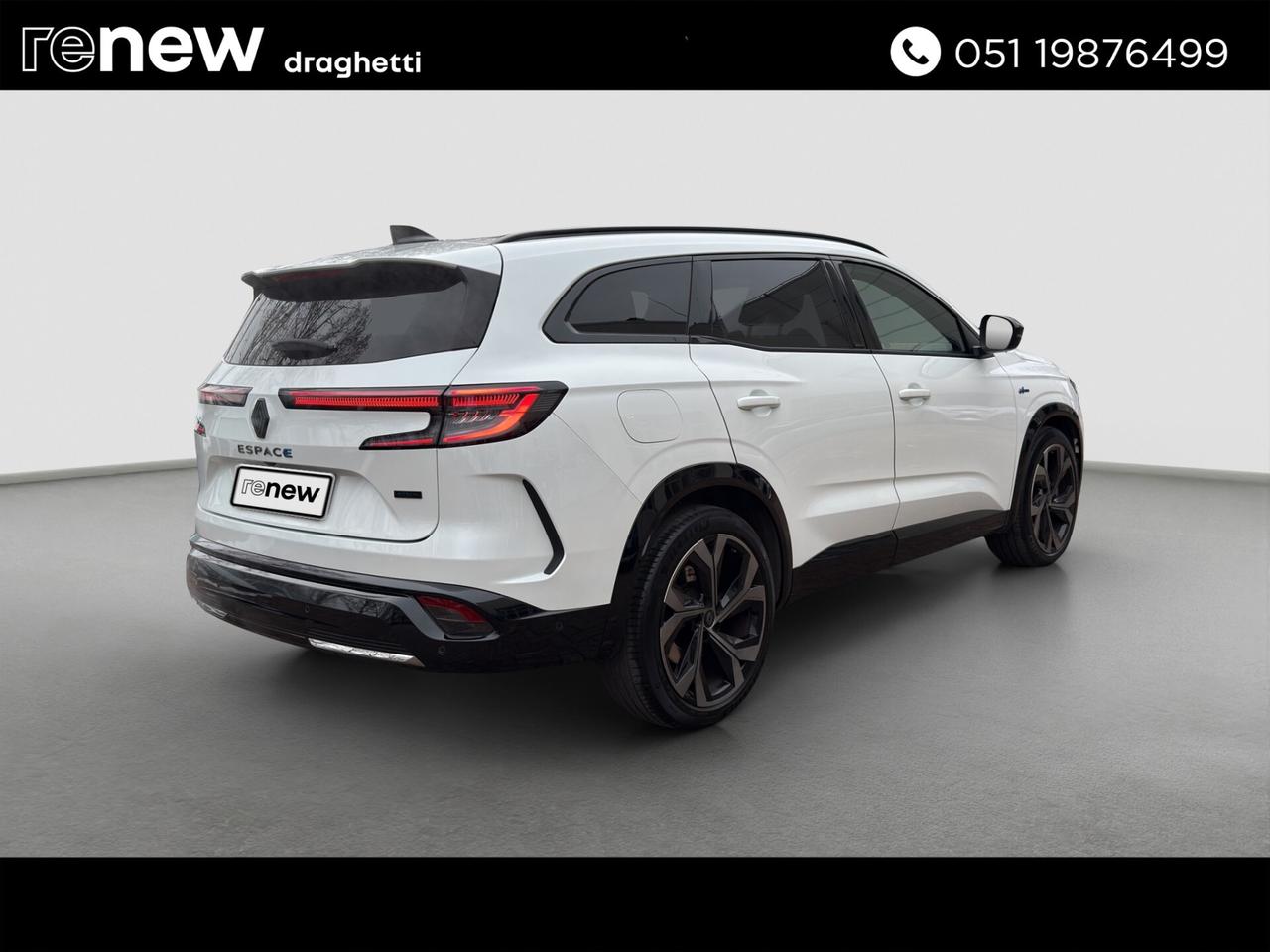 Renault Espace Full Hybrid E-Tech 200 CV 7p Esprit Alpine