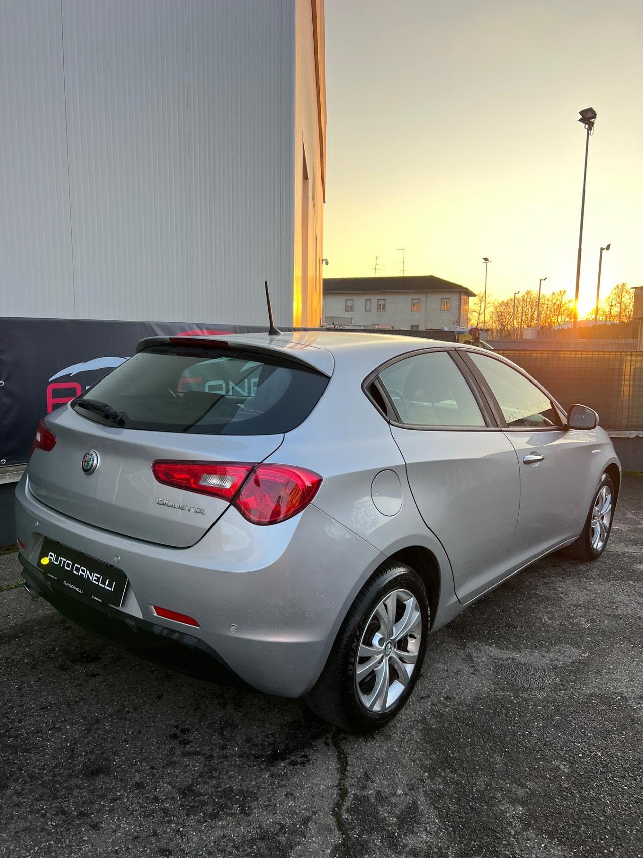 Alfa Romeo Giulietta 1.6 JTDm 120 CV Super