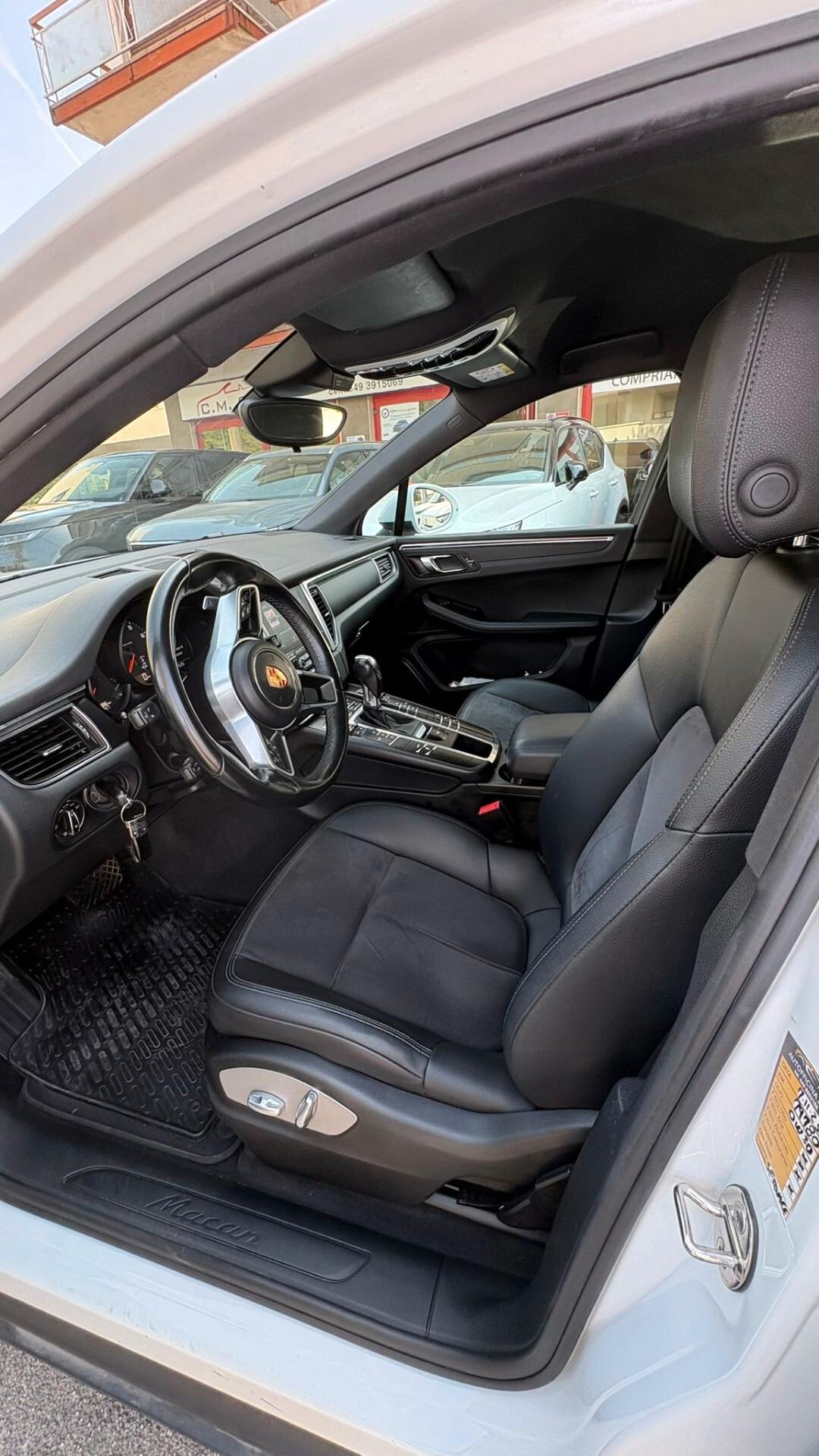 Porsche Macan 2.0