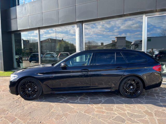 BMW 520 d Touring MSport xDrive 190cv StepTronic 48v