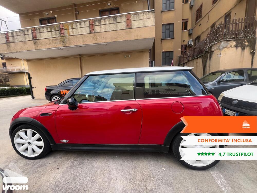 MINI Mini 1.4 tdi One D Park Lane