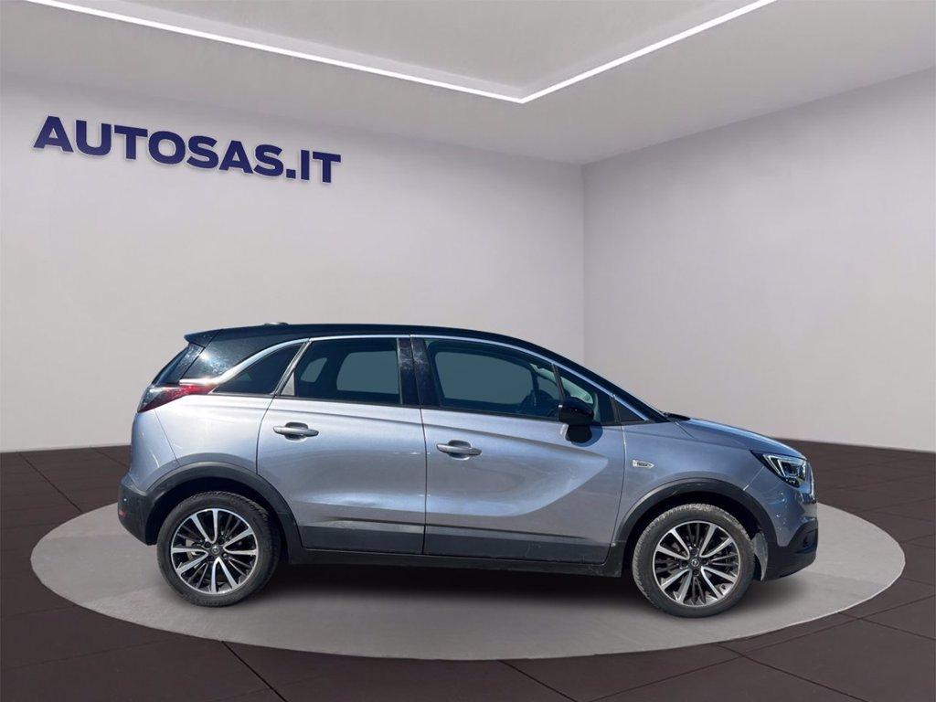 OPEL Crossland X 1.5 ECOTEC D 120 CV Start&Stop aut. Ultimate del 2019