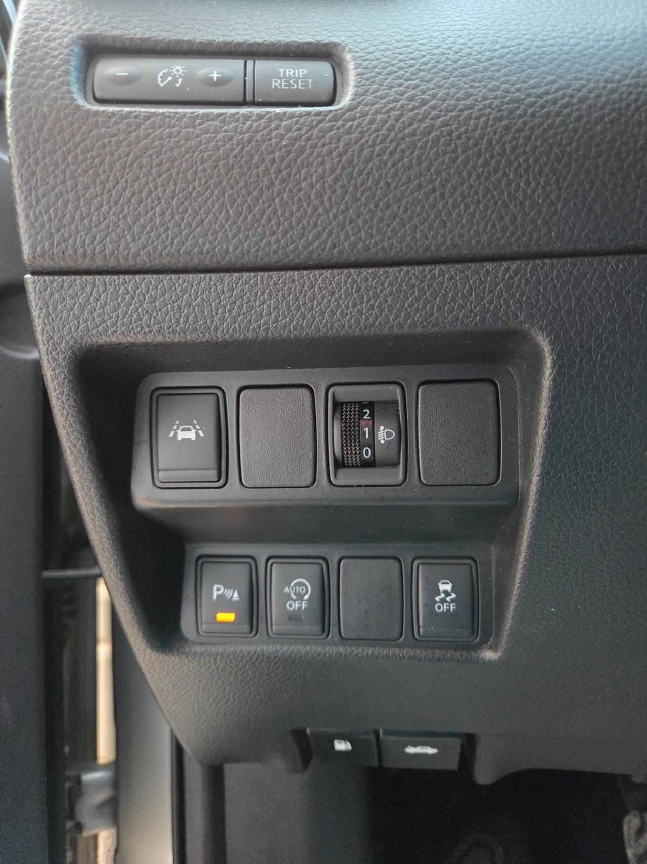 Nissan Qashqai 1.5 dCi Tekna