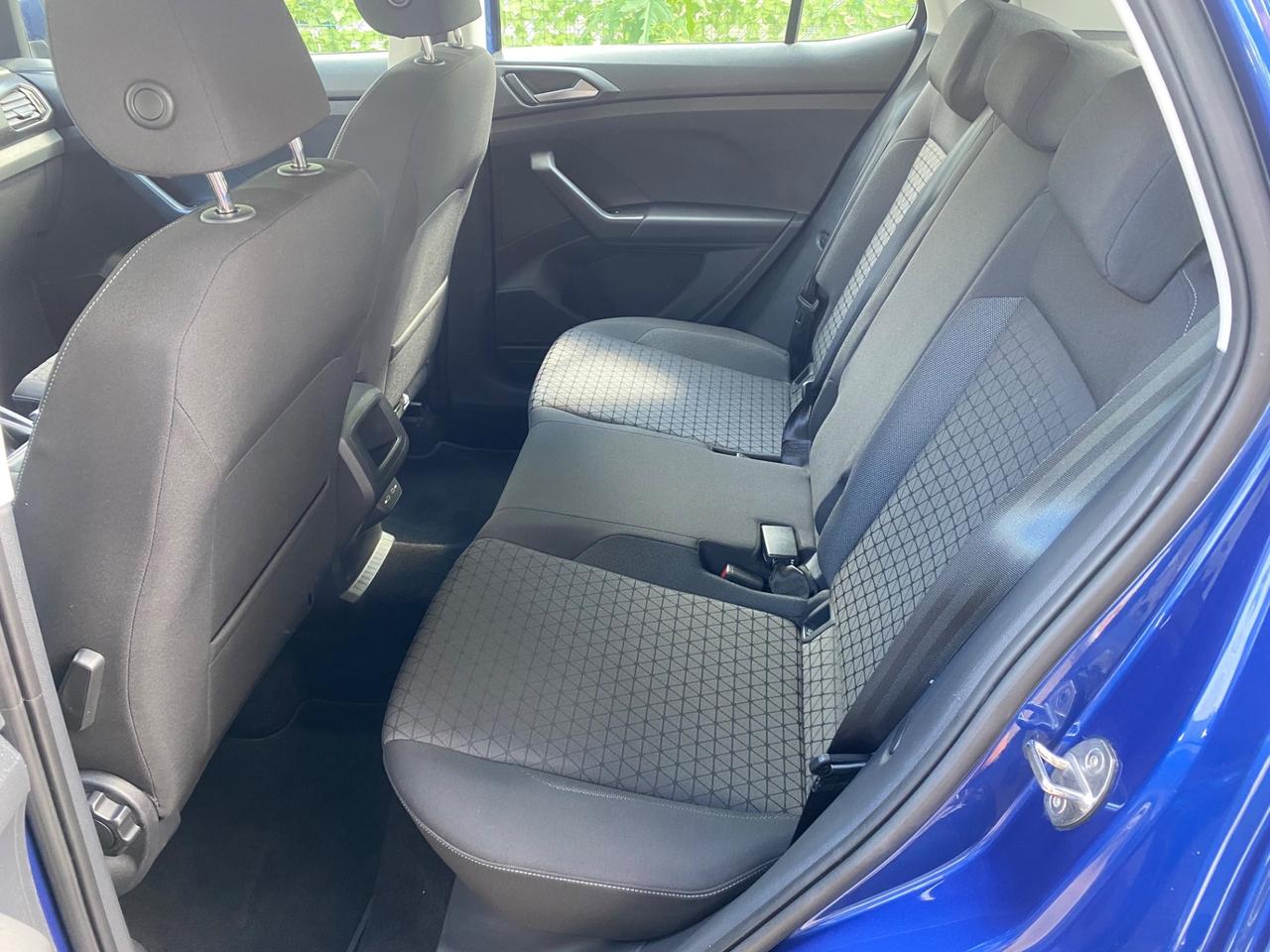 Volkswagen T-cross 1.0 benzina
