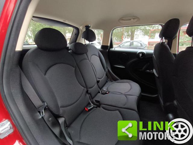MINI Countryman Mini Cooper D Business NEOPATENTATI Automatica