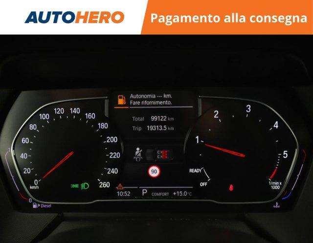BMW 116 d 5p. Msport