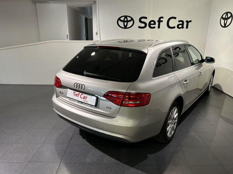 Audi A4 A4 Avant 2.0 TDI 143CV F.AP.