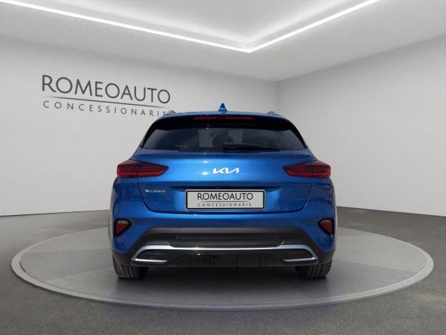 KIA XCeed 1.6 CRDi 136 CV MHEV DCT Style