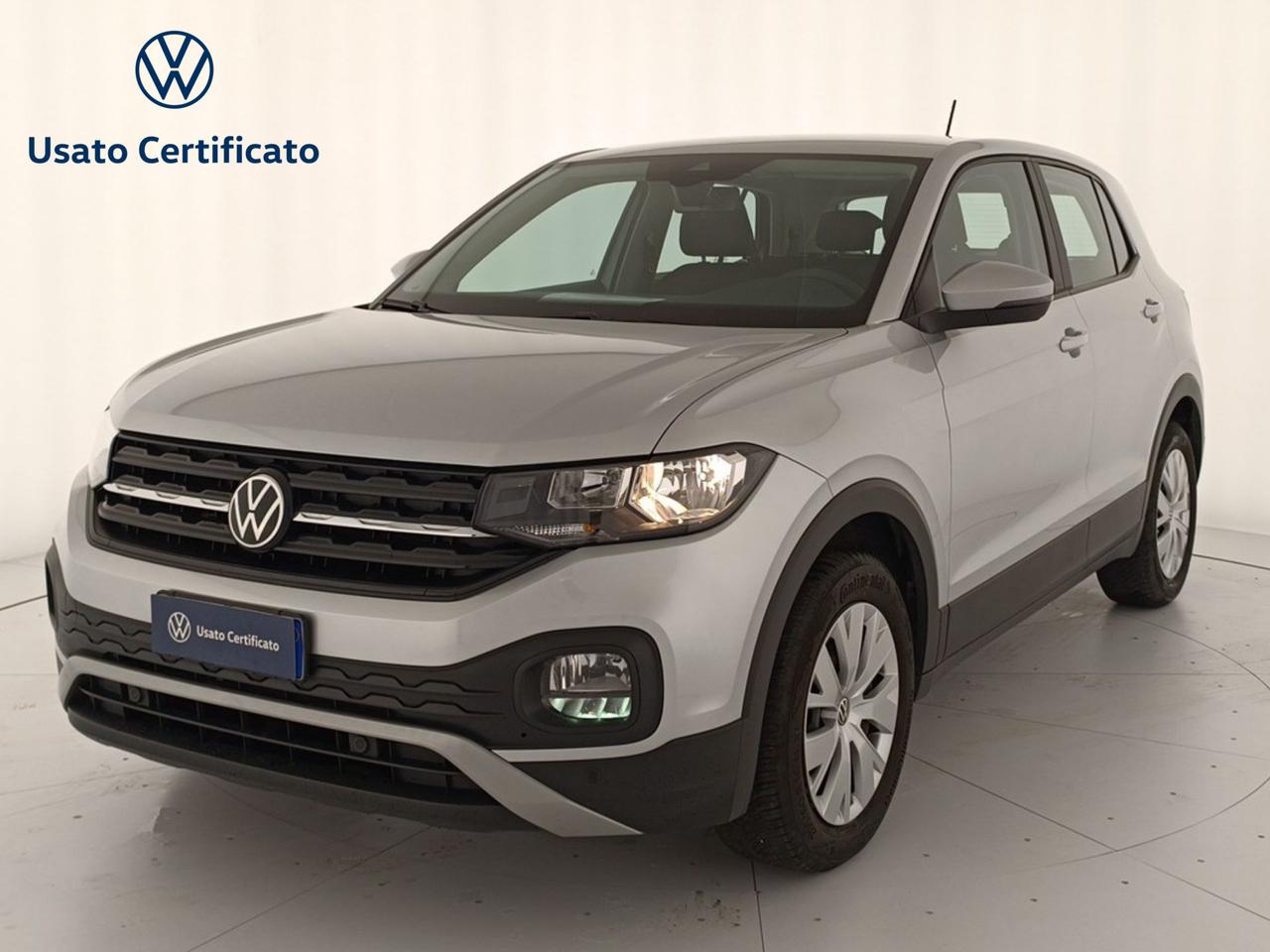 VOLKSWAGEN T-Cross - T-Cross 1.0 TSI Urban BMT