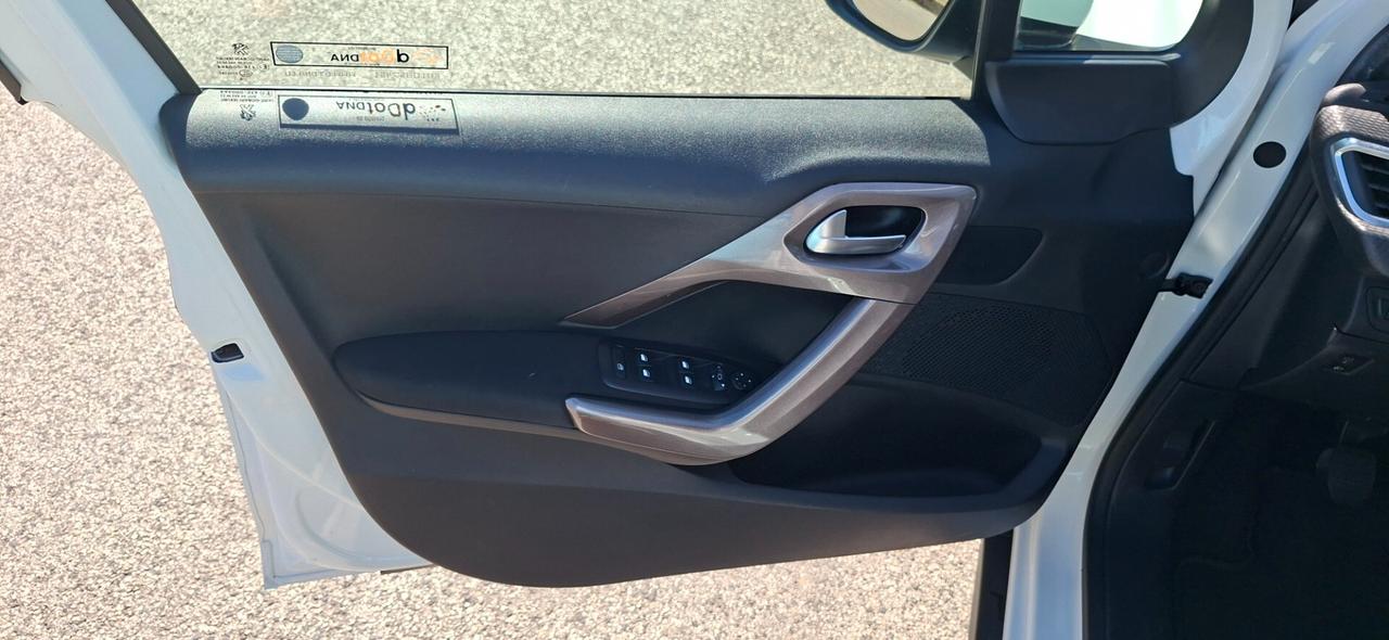 Peugeot 2008 1.4 HDi 68CV Active