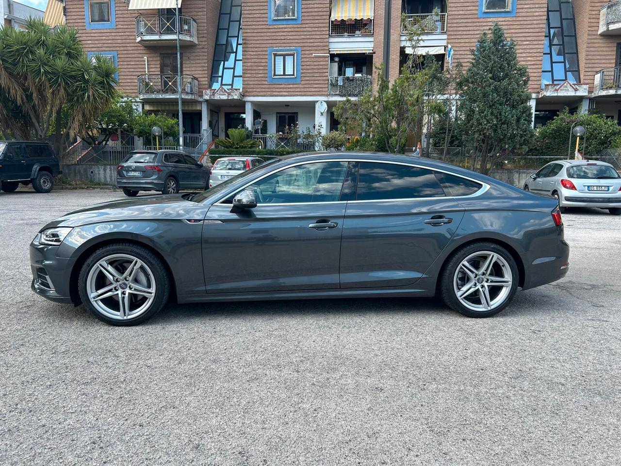 Audi A5 SPB 2.0 TDI 190 CV ultra Business