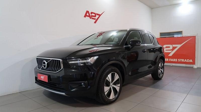 Volvo XC40 Recharge T4 Plug-in Hybrid auto Recharge Inscription Expression