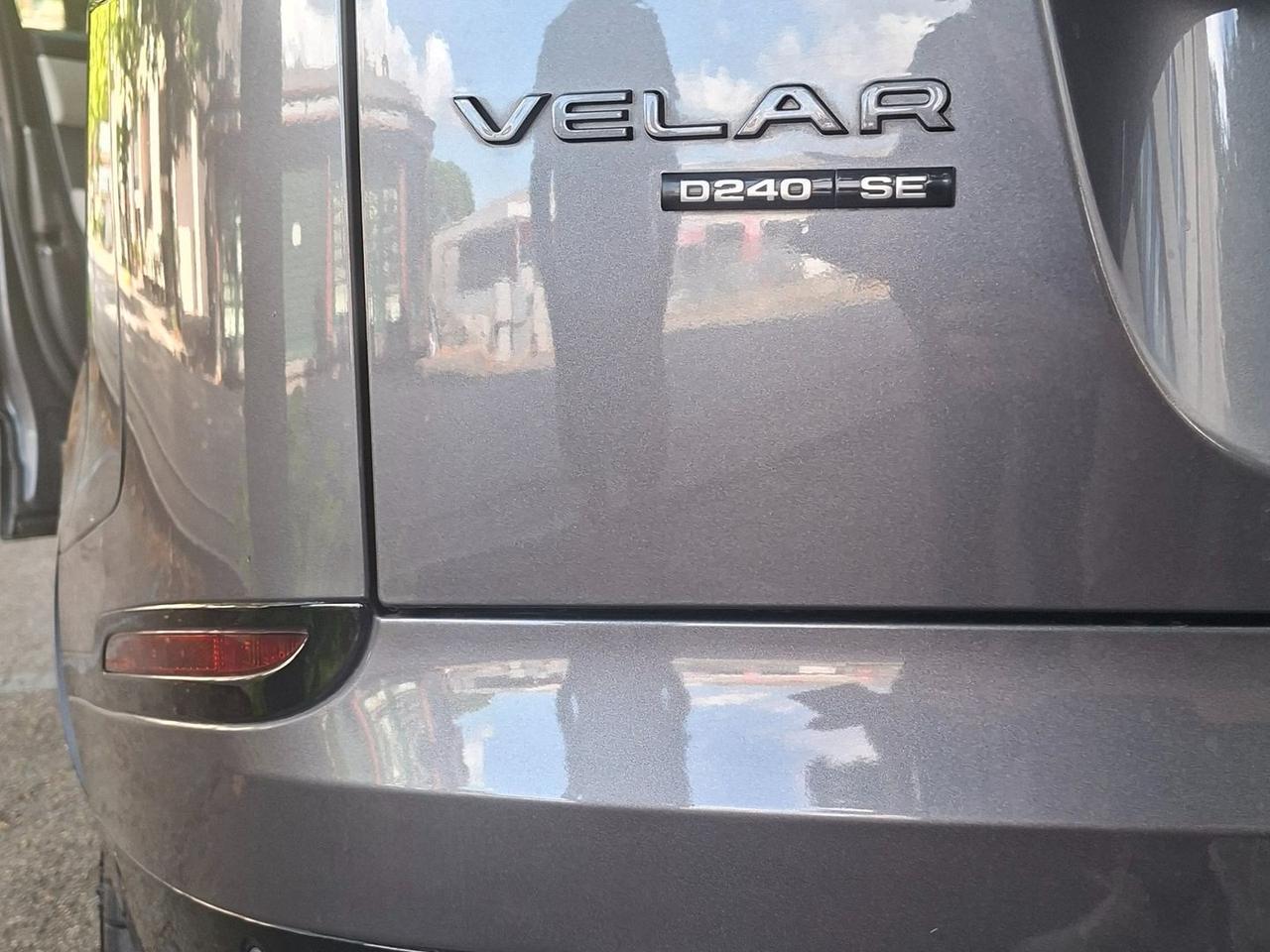 Land Rover Range Rover Velar 2.0TD4 #6352