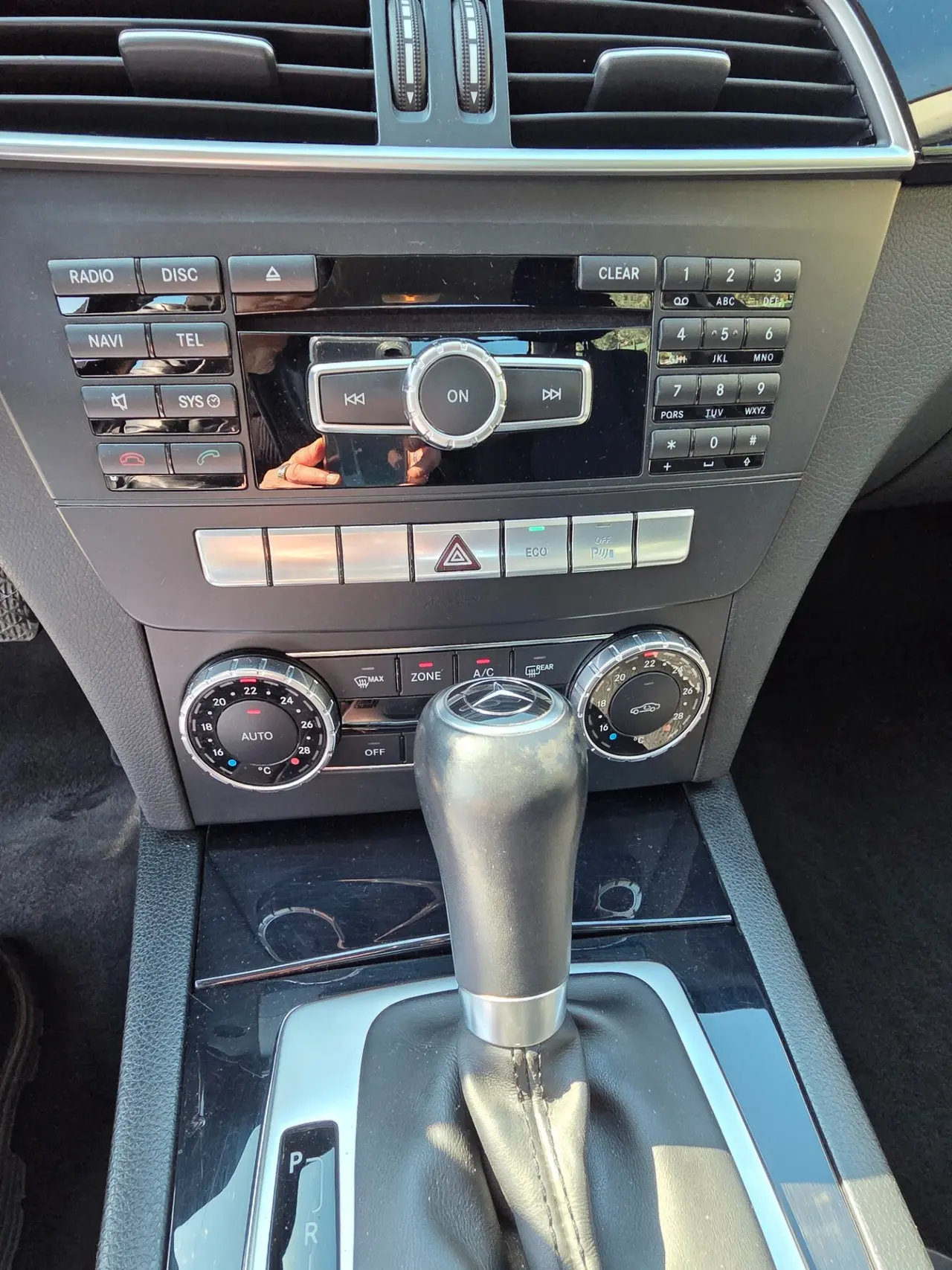 Mercedes-benz C 220 200 CDI Elegance