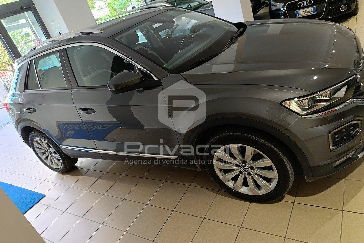 VOLKSWAGEN T-Roc 1.6 TDI SCR Advanced BlueMotion Technology