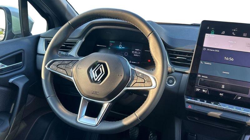 Renault Captur II 2024 1.0 TCe Techno