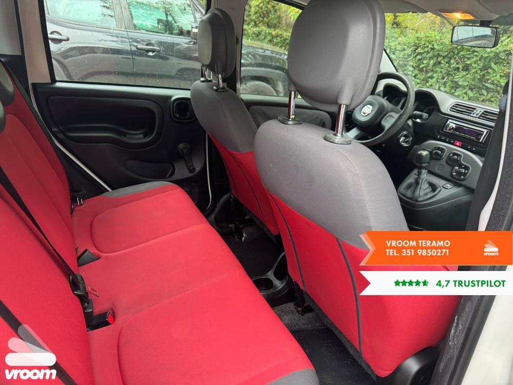 FIAT Panda 1.2 Easy 69cv